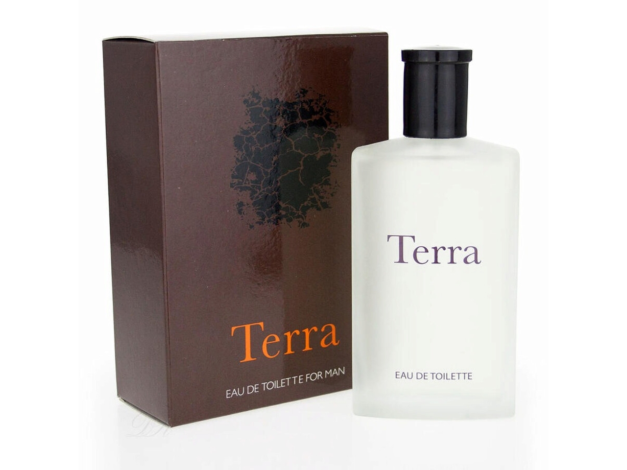 MD TERRA MAN EAU DE TOILETTE 100ML MD TERRA MAN EAU DE TOILETTE 100ML