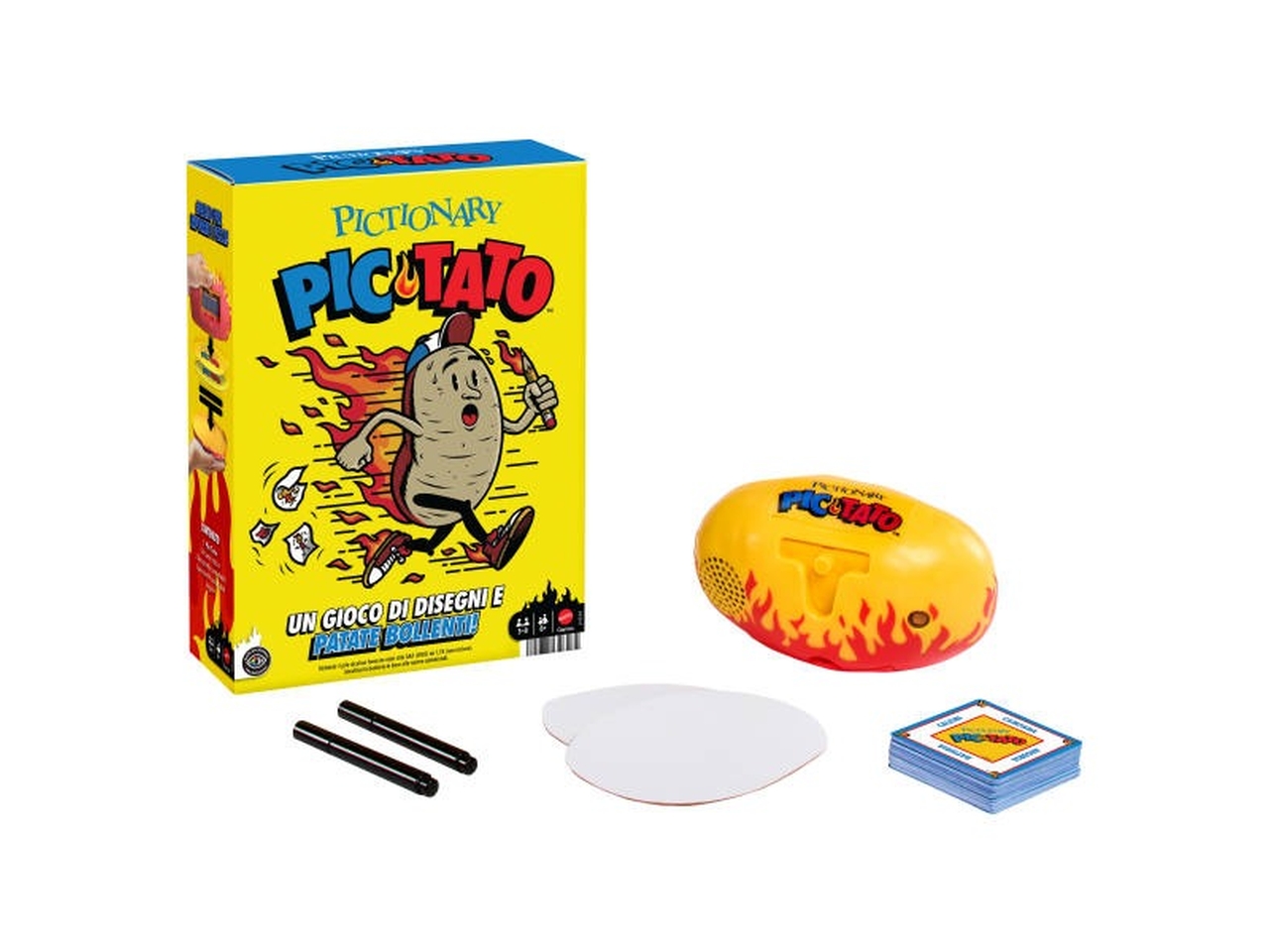 PICTIONARY PICTATO-ITALY JHC61-0
