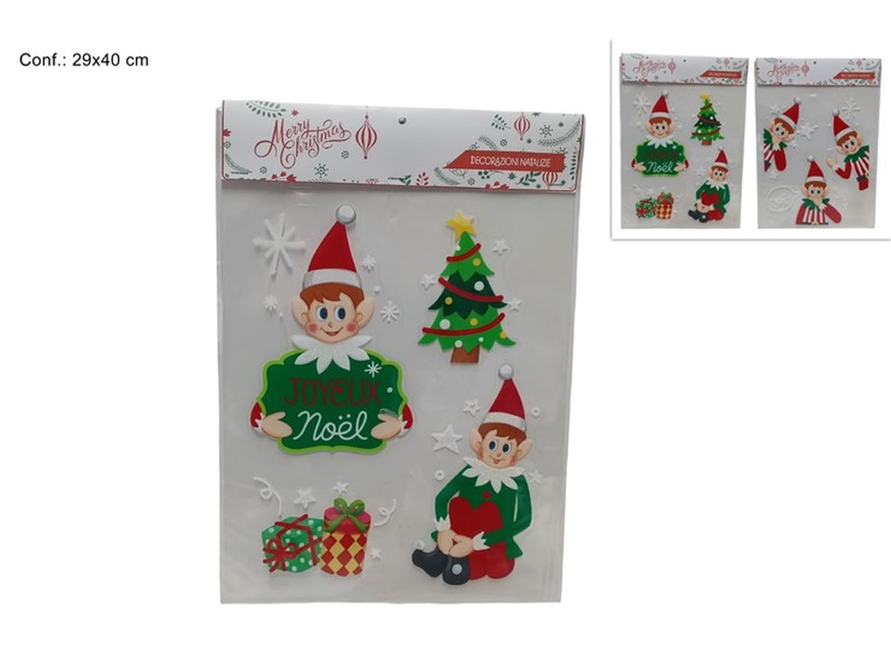 VETROFANIA FOLLETTO 29X40CM ASS. XNA24009861