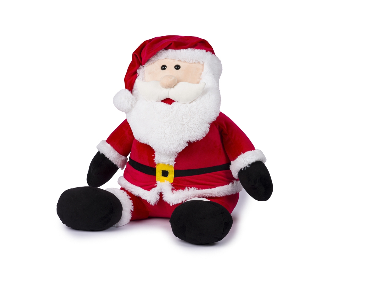 MAXI BABBO NATALE SEDUTO H.55CM 26885 MAXI BABBO NATALE SEDUTO H.55CM 26885