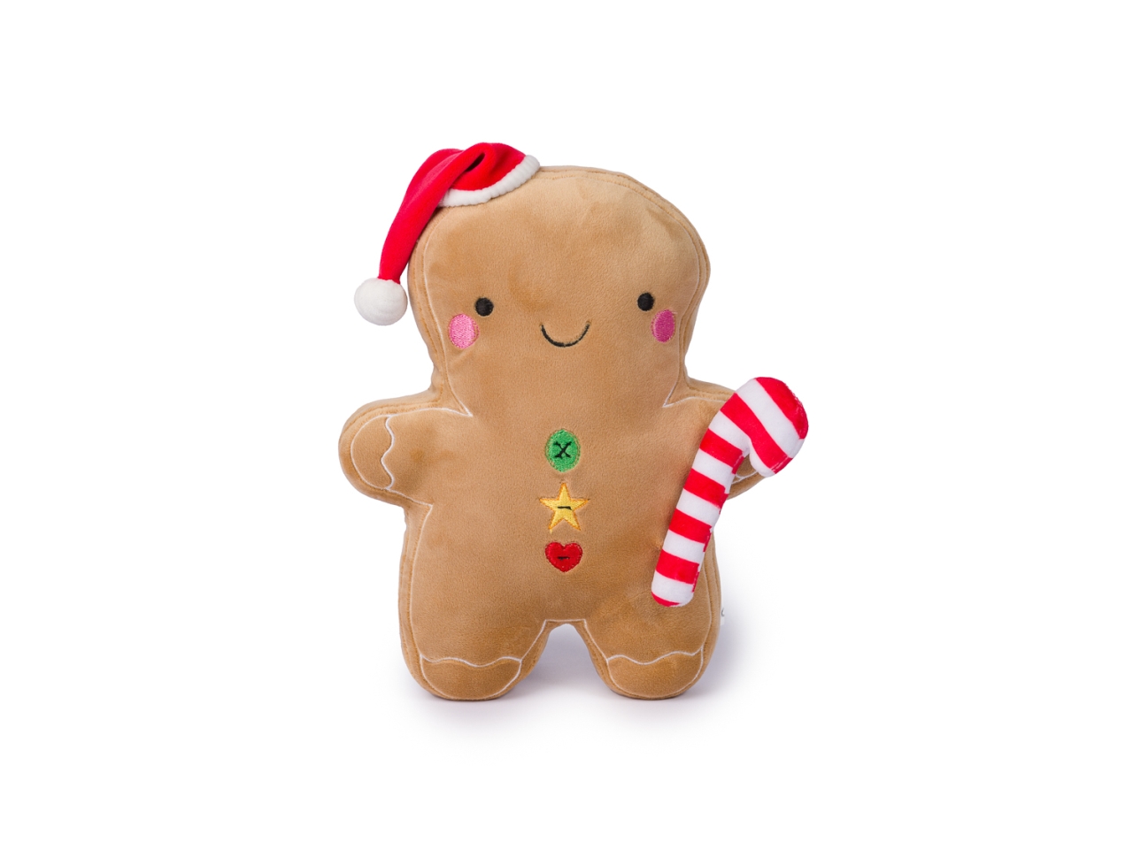 OMINO PAN DI ZENZERO SQUISH 25CM 29030 OMINO PAN DI ZENZERO SQUISH 25CM 29030