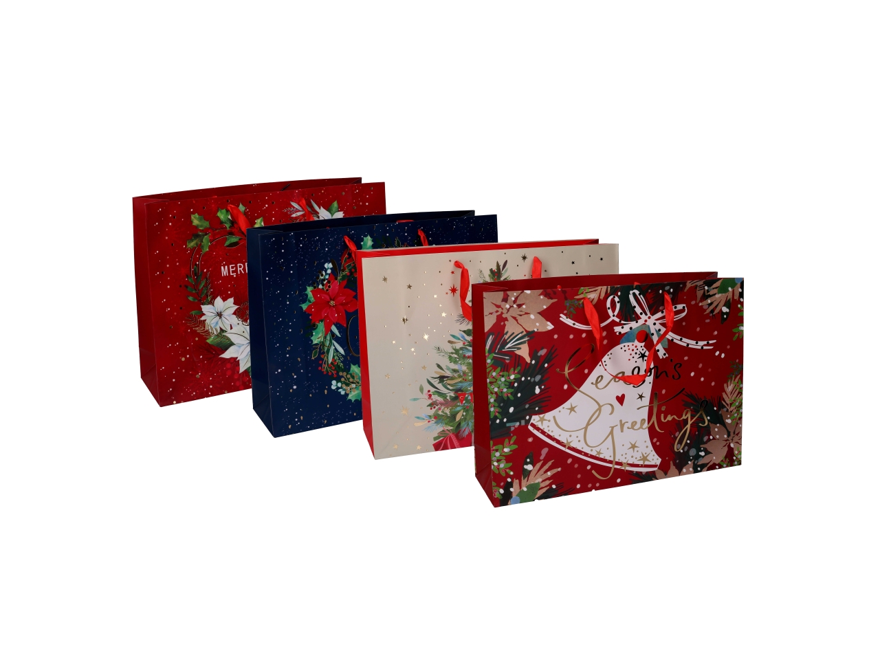 SHOPPER 42X12XH.31CM FANTASIE ASS. 4515340000