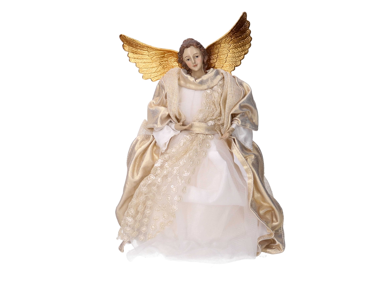 ANGELO 24CM IN TESSUTO CREMA 6368670000