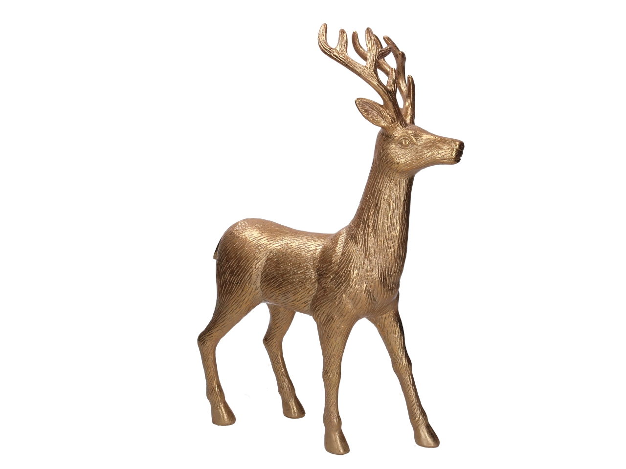 RENNA 48,5CM RESINA ORO 6391330000