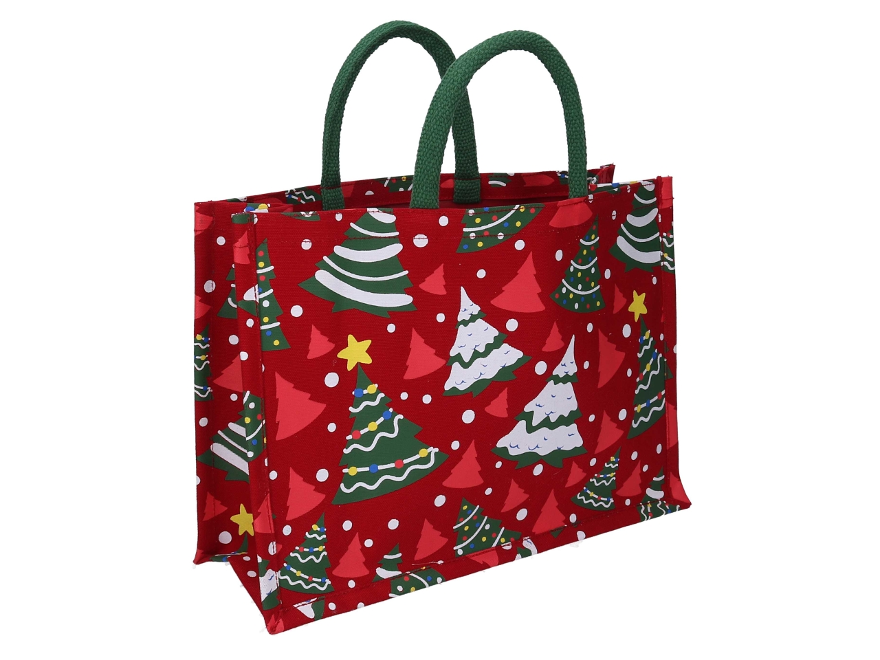 BORSA COTONE ALBERI 36 X12,5XH.25CM 7626530000