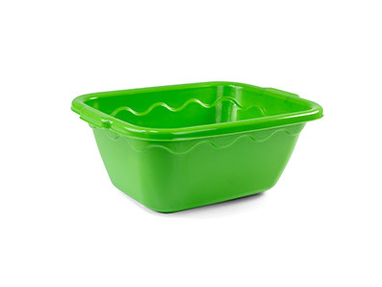 VULCANO BACINELLA RETT 43 VERDE 15422