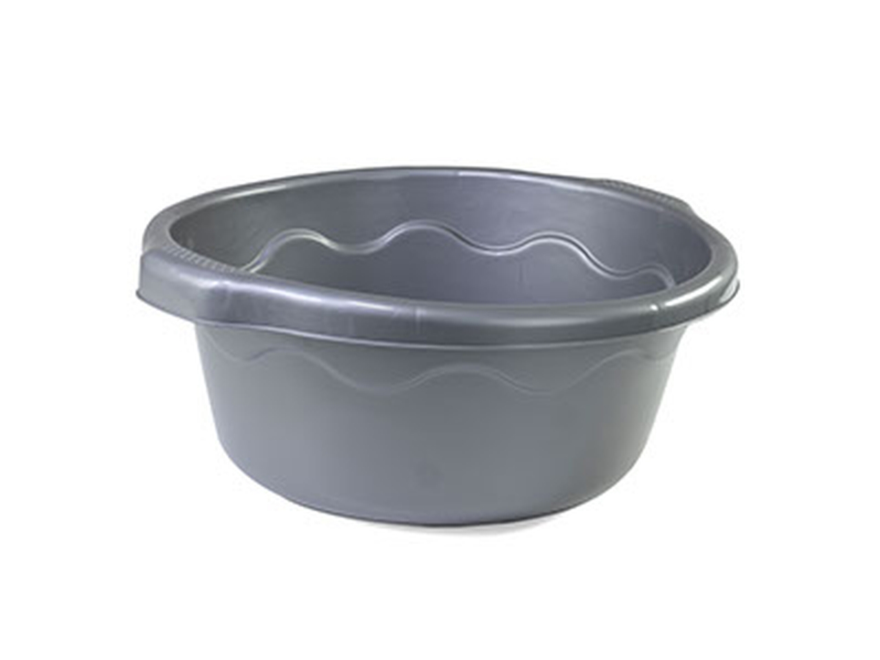VULCANO BACINELLA TONDA D 35 SILVER  10442