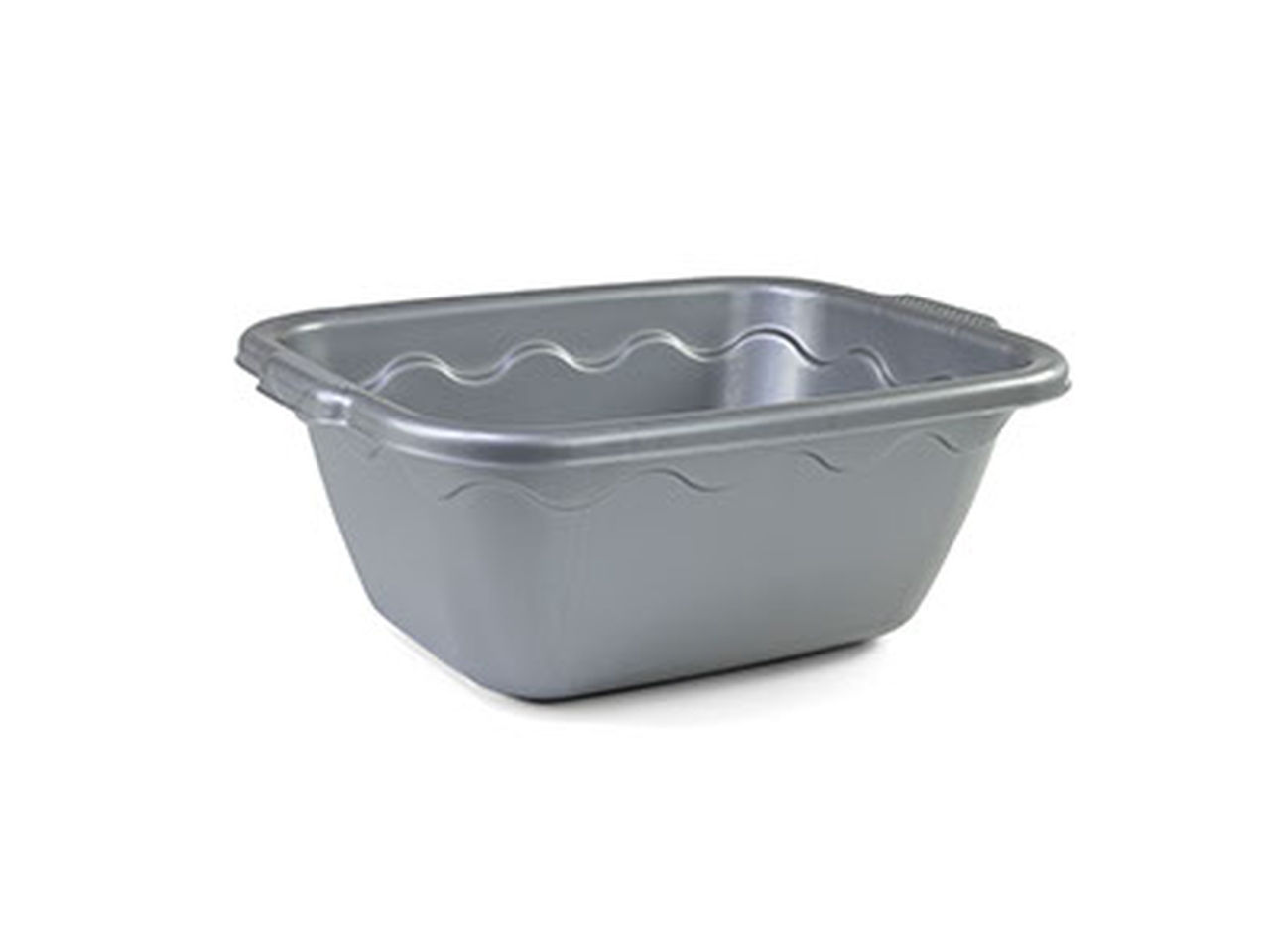VULCANO BACINELLA RETT 38 SILVER  10421