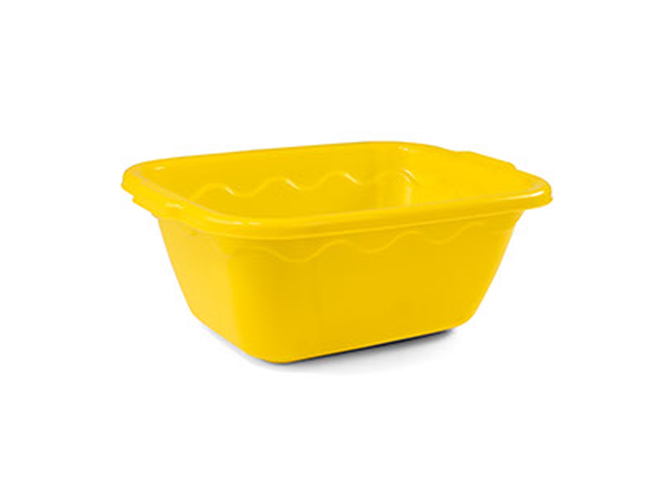 VULCANO BACINELLA RETT 43 GIALLO 13422