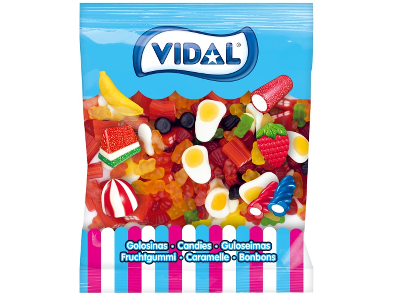 FUNNY MINI MIX 1KG 101974500