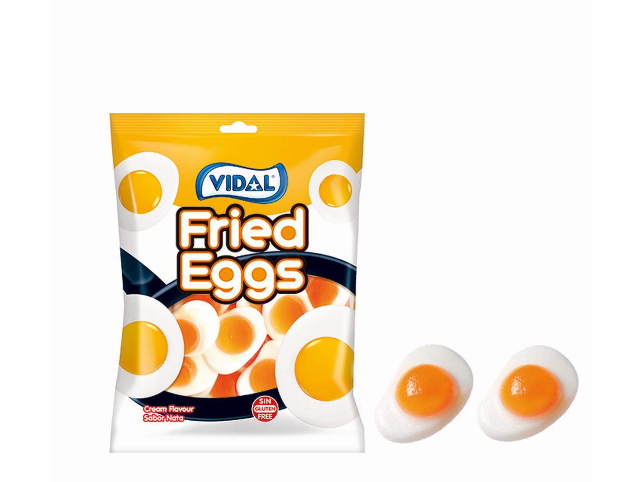 UOVA FRITTE 90GR 101048000