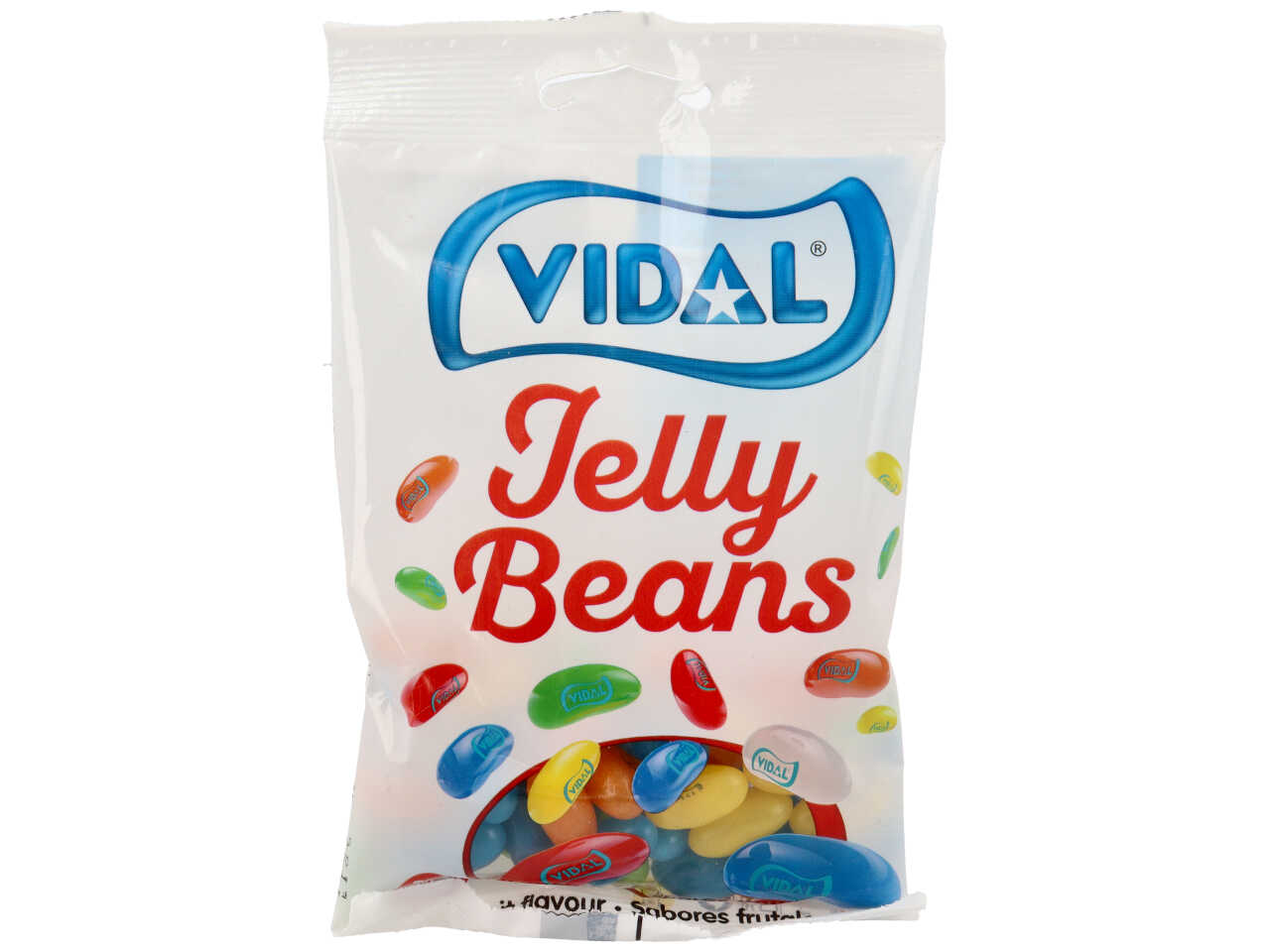 JELLY BEANS 85GR 115014500