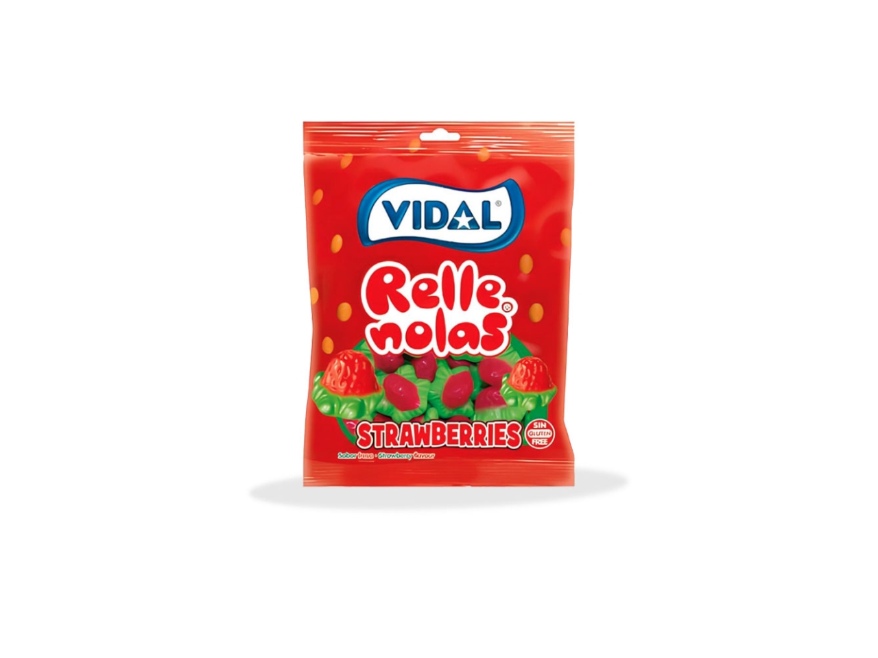 FRAGOLE RIPIENE 90GR 101231000