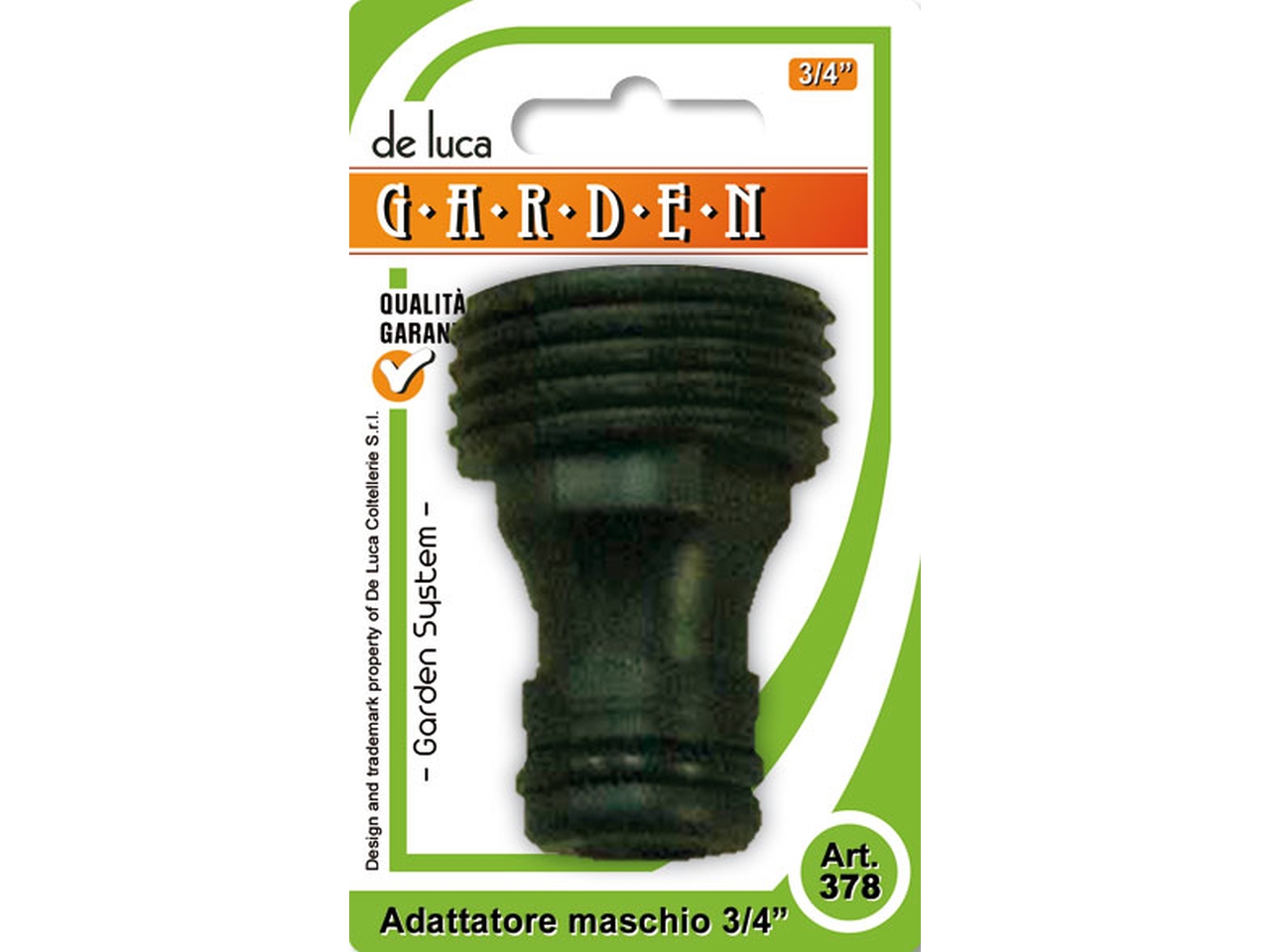 ADATTATORE DA 3/4 22378