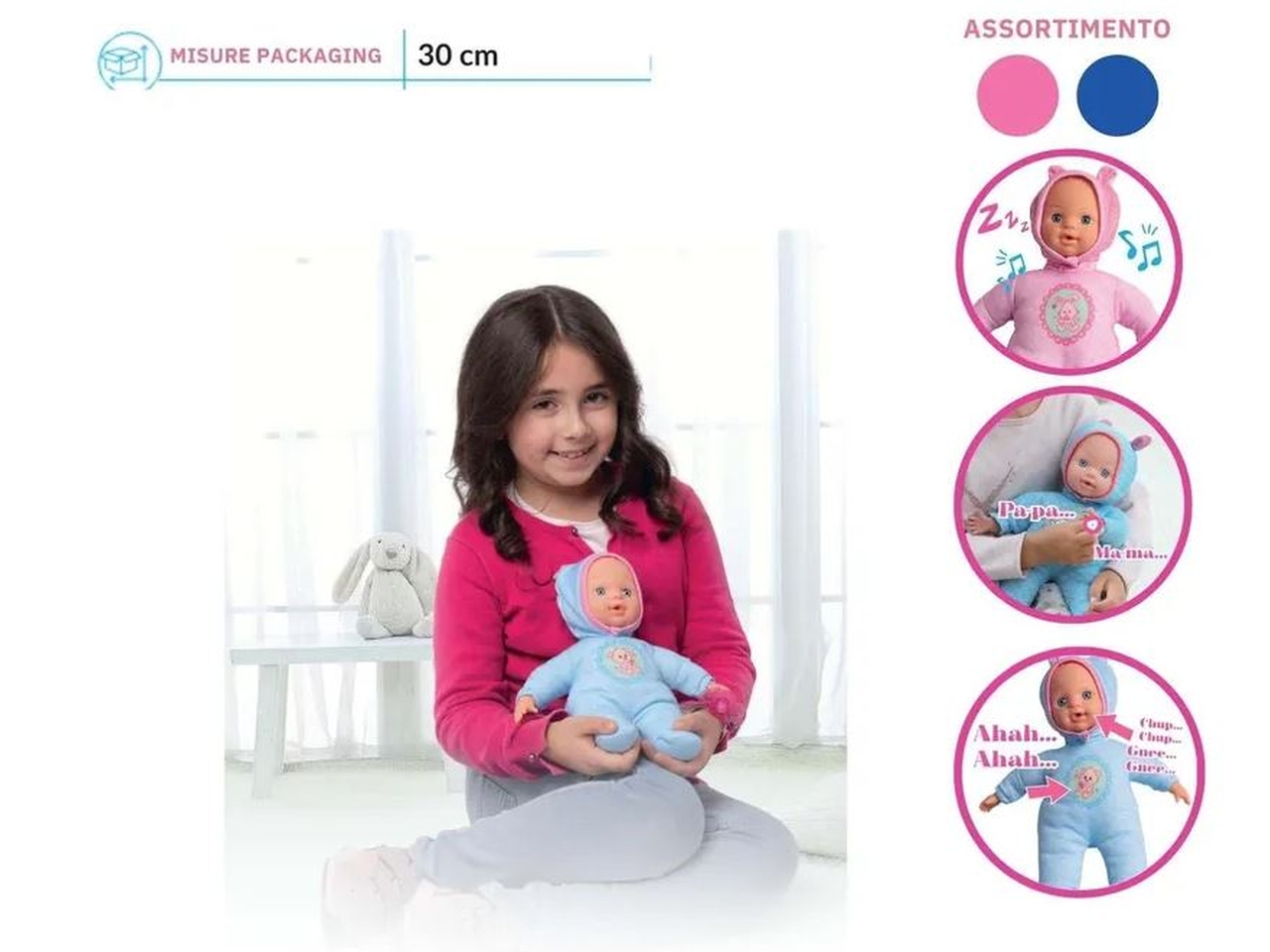 BIRBY 5 FUNZIONIA HT 216