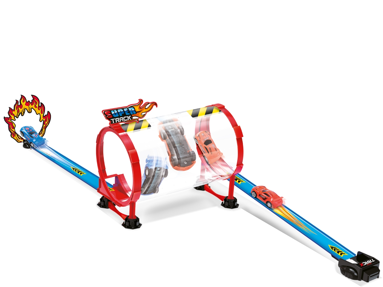 TEO’S PISTA GALLERIA 360° 80501