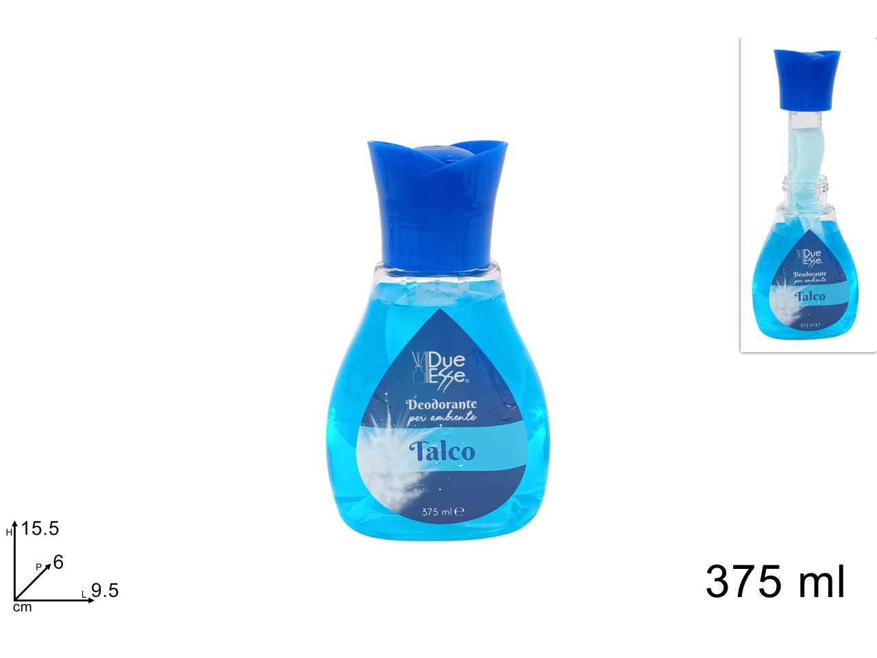 DEODORANTE AMBIENTE TALCO 375ML DEV24018181 DEODORANTE AMBIENTE TALCO 375ML DEV24018181