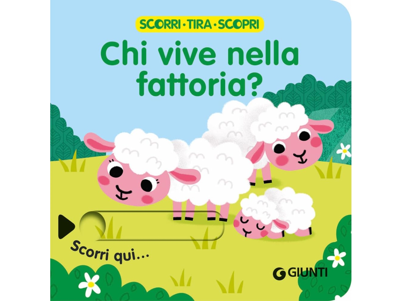 CHI VIVE NELLA FATTORIA? SCORRI,TIRA SCOPRI 83814F