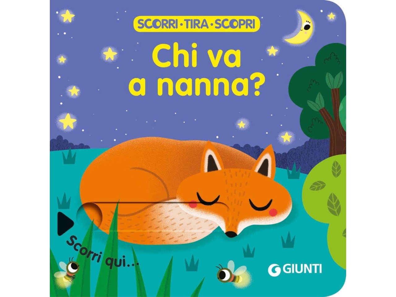 CHI VA A NANNA? SCORRI, TIRA E SCOPRI 83815M