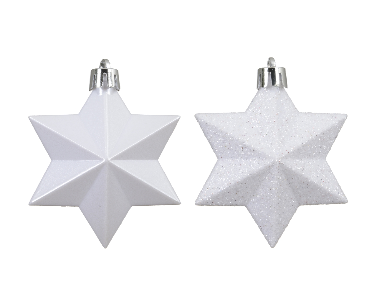 APPENDINO STELLA 12PZ BIANCO 028463