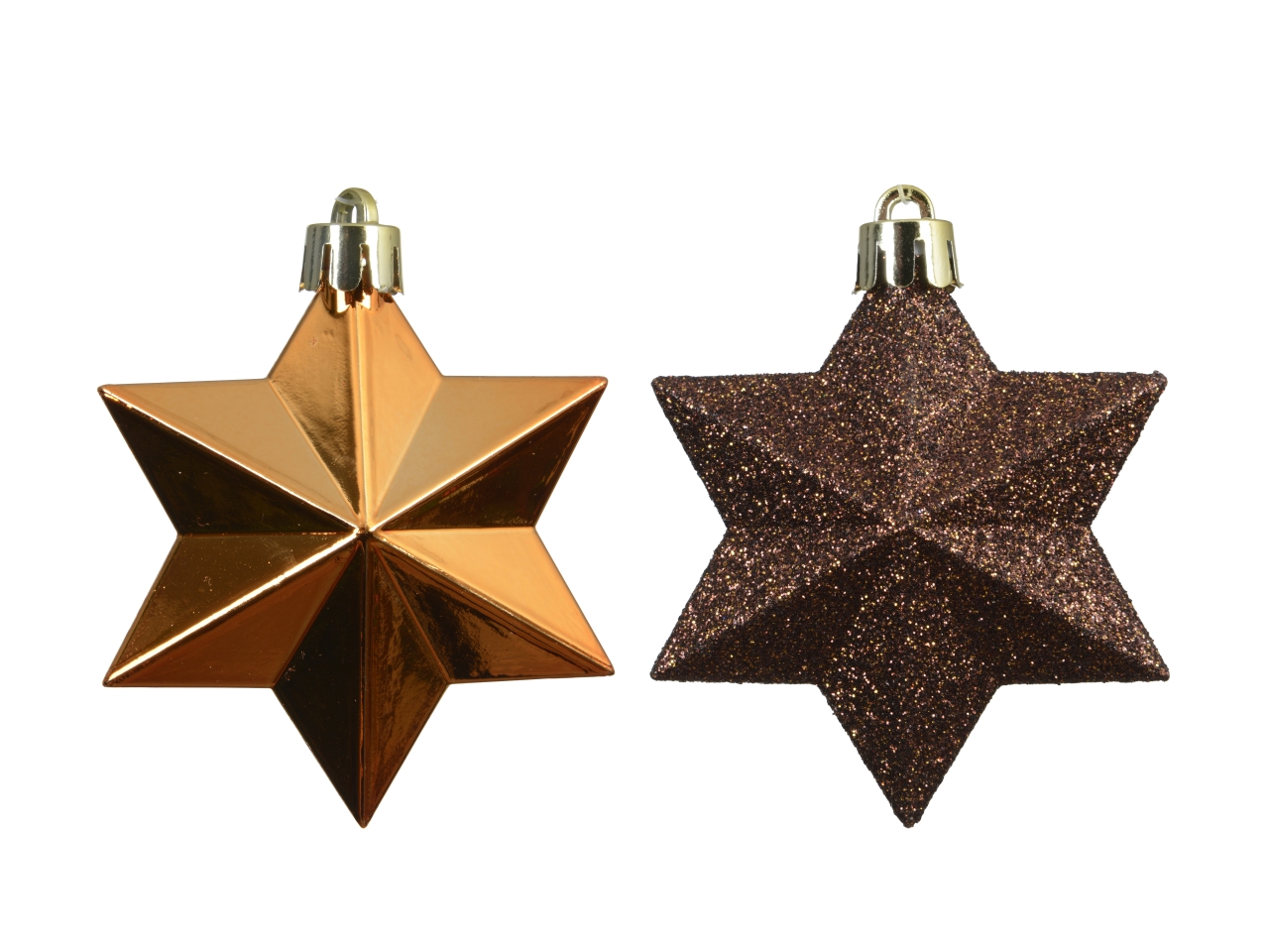 APPENDINO STELLA 12PZ MARRONE 028464