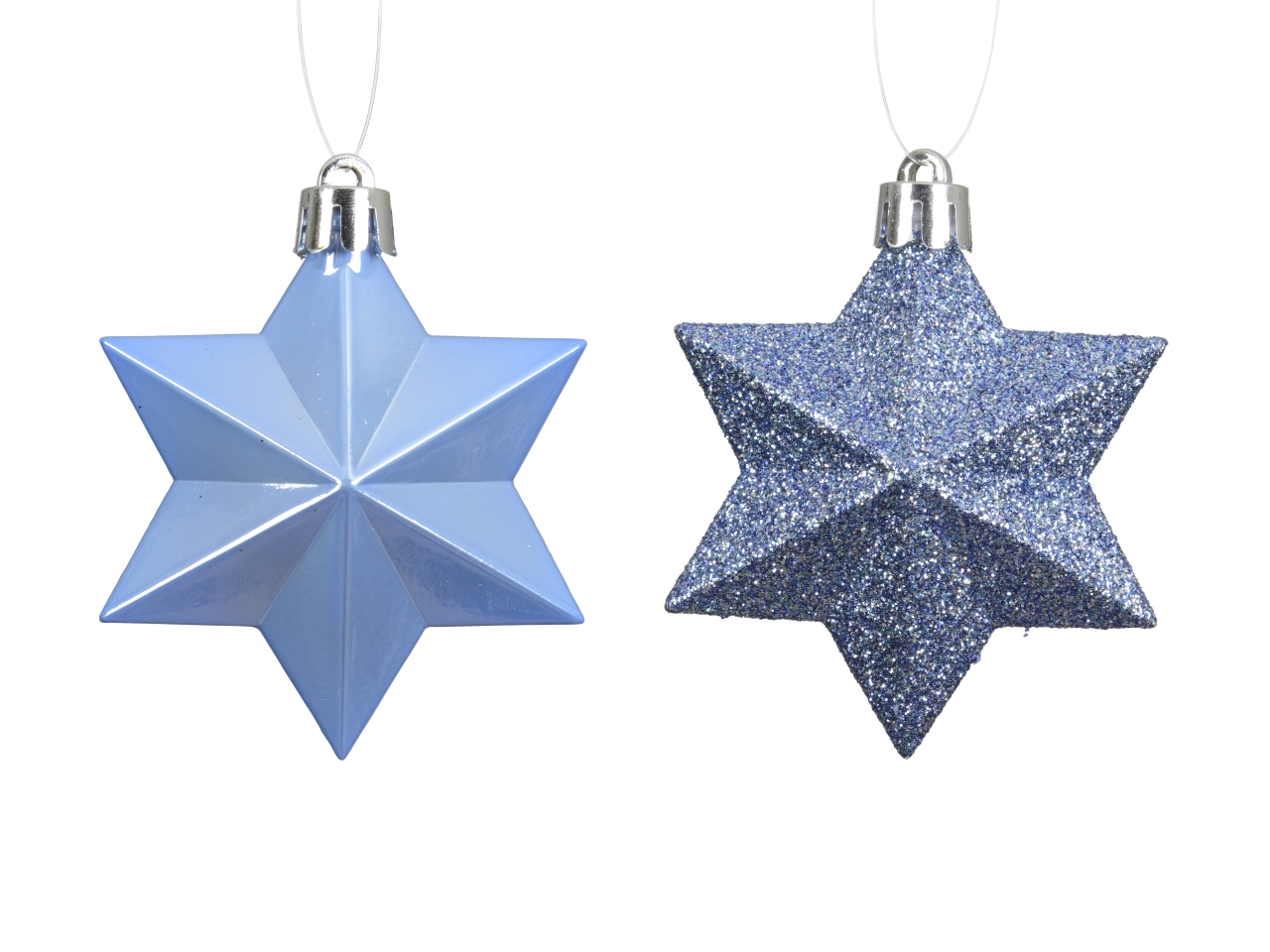 APPENDINO STELLA 12PZ AZZURRO CIELO 028471