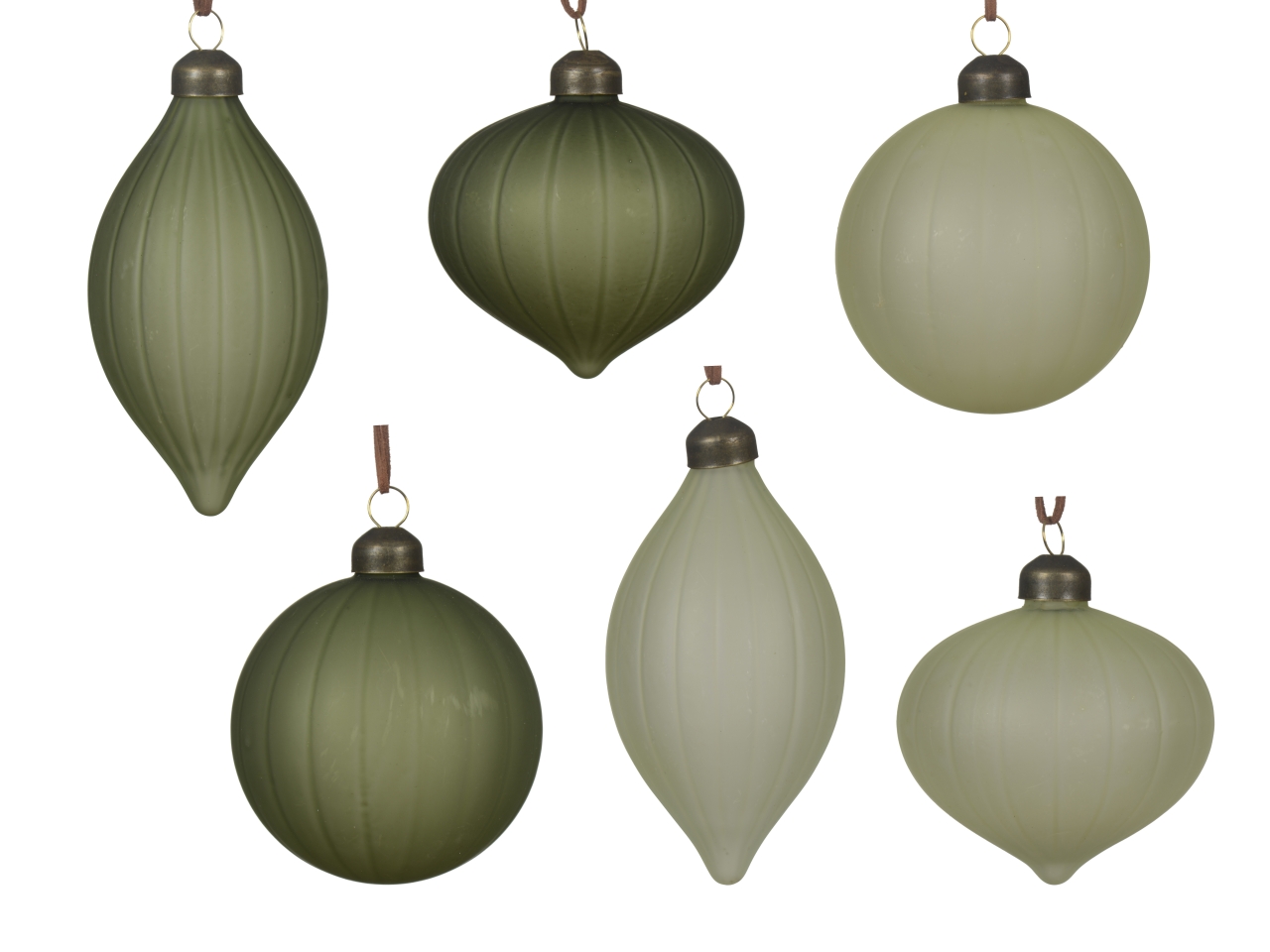 PALLA VETRO 8CM 6 ASSORIMENTI 070599