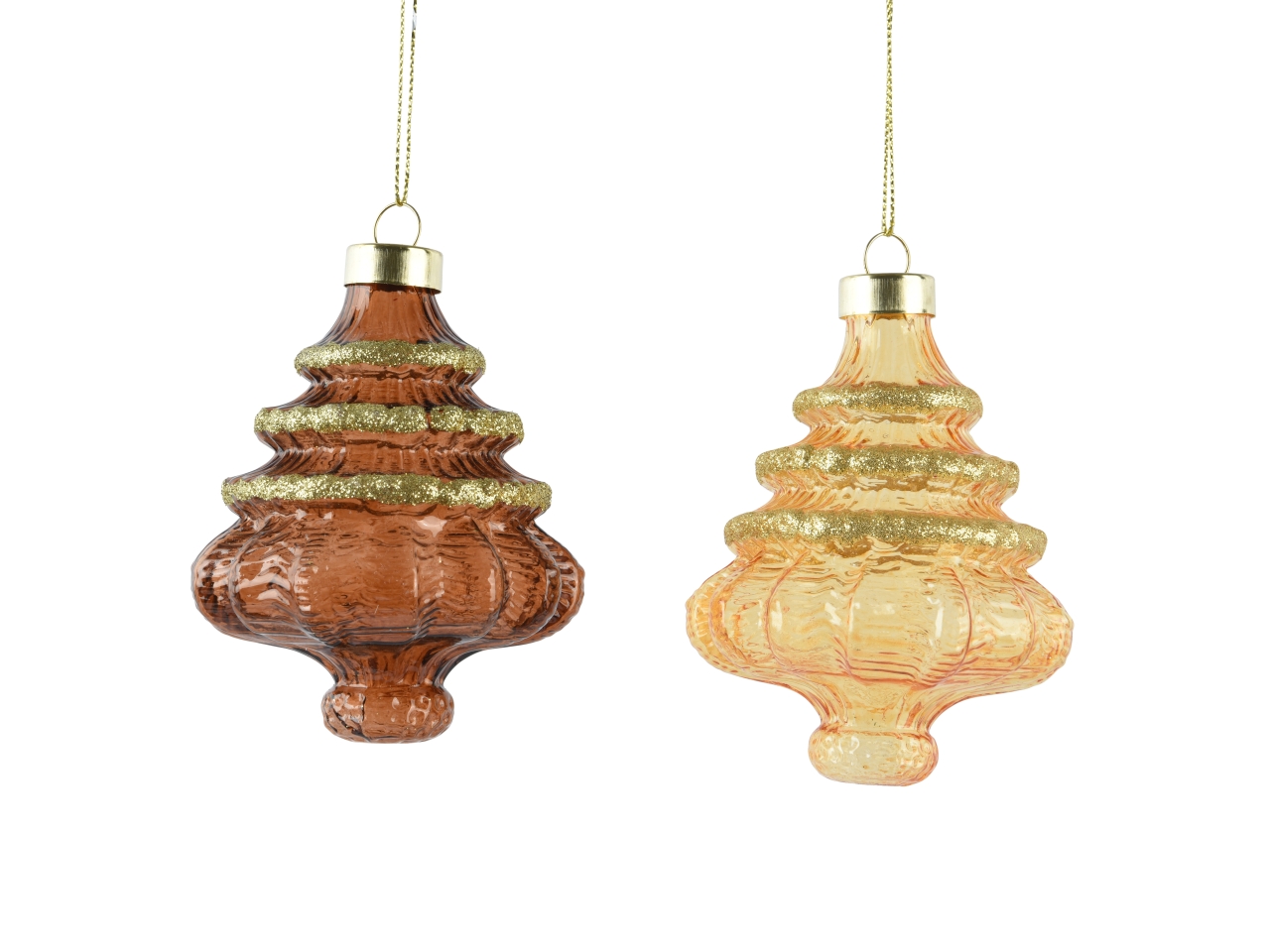 APPENDINO ALBERELLO VETRO 11,6CM 2COL.071008