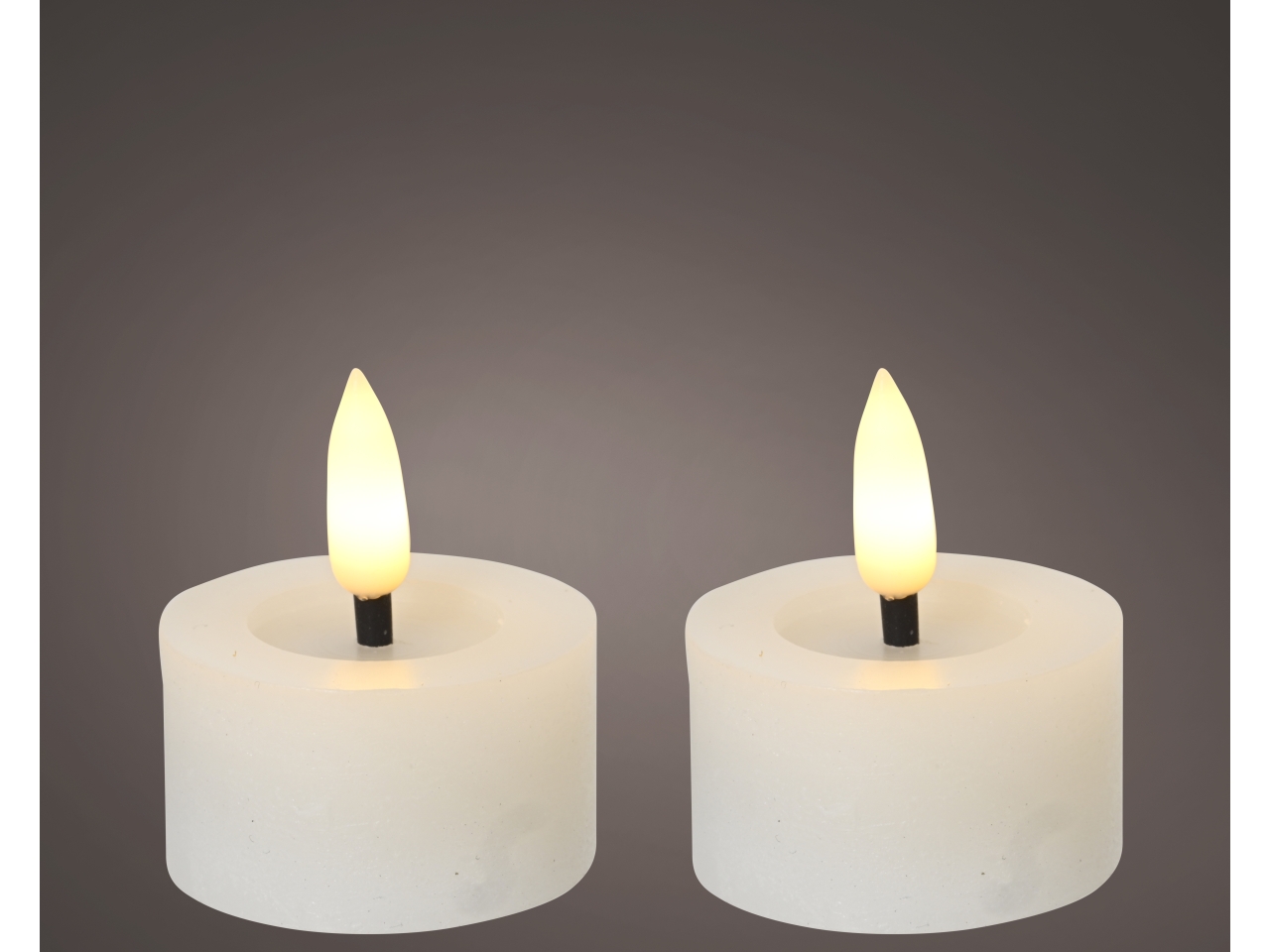 TEALIGHT LED 4XH.5,2CM BATT. 2PZ BIANCO 489183 TEALIGHT LED 4XH.5,2CM BATT. 2PZ BIANCO 489183