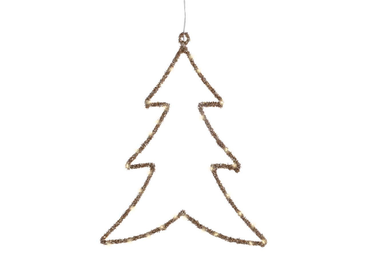 ALBERO 46CM C/LED B.CALDO EFF.FISSO BATT.489385 ALBERO 46CM C/LED B.CALDO EFF.FISSO BATT.489385