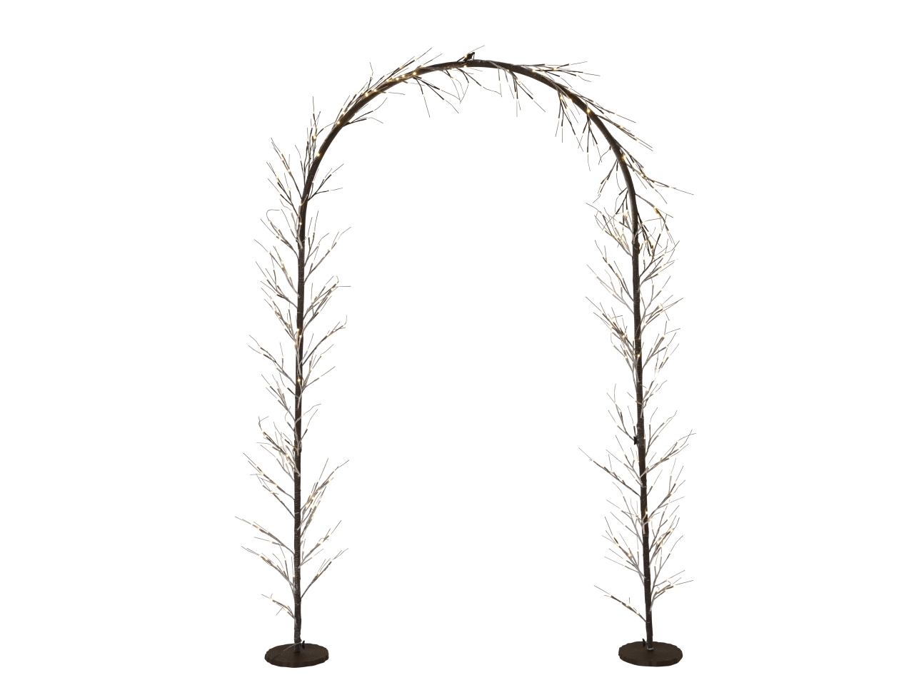 ARCO LUCI 380LED B.CALDO U.E.130XH.230CM 490581 ARCO LUCI 380LED B.CALDO U.E.130XH.230CM 490581