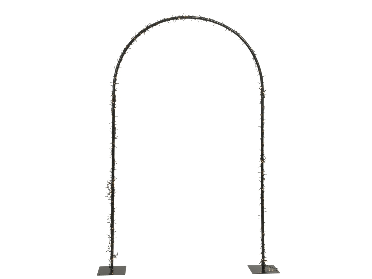 ARCO LUCI 500LED B.CALDO 8FUNZ.U.E.130X230CM493403 ARCO LUCI 500LED B.CALDO 8FUNZ.U.E.130X230CM493403