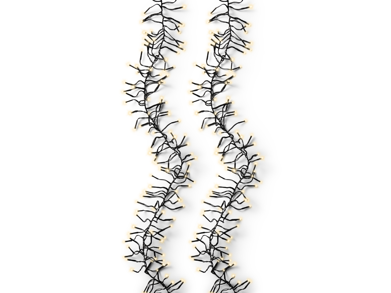 CATENA LUCI 2040LED ORO SOFT 8FUNZ.19MT U.E.494957 CATENA LUCI 2040LED ORO SOFT 8FUNZ.19MT U.E.494957