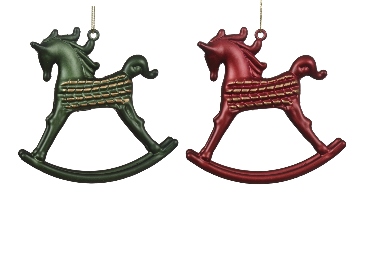 APPENDINO CAVALLO A DONDOLO 10CM COL. ASS.515390