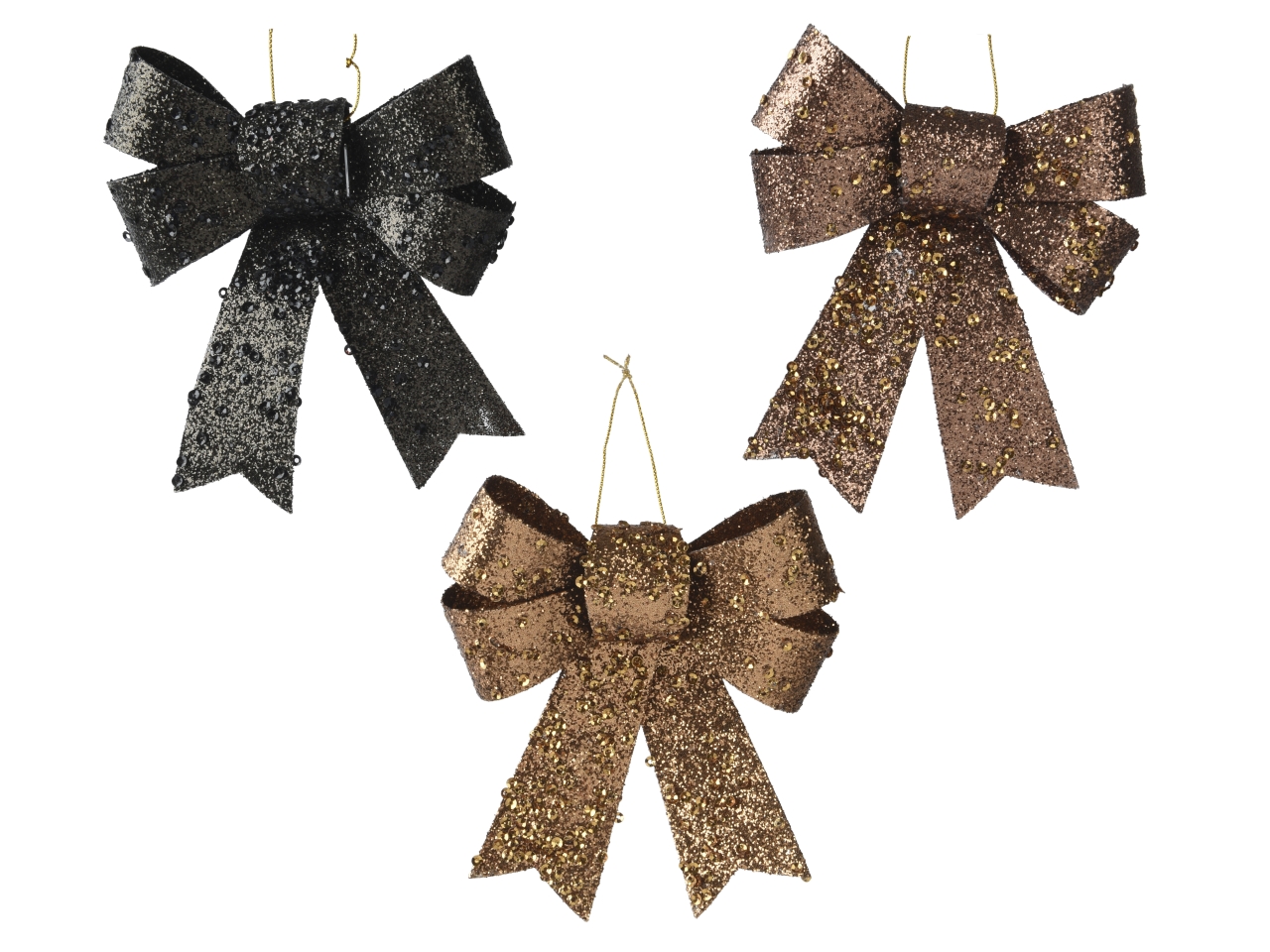 FIOCCO 11,5X10CM GLITTER COL. ASS. 523684 FIOCCO 11,5X10CM GLITTER COL. ASS. 523684