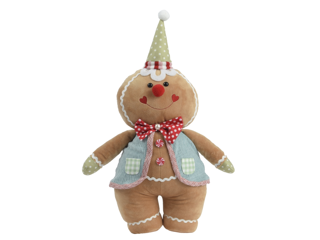 OMINO PAN DI ZENZERO 53CM 536021 OMINO PAN DI ZENZERO 53CM 536021