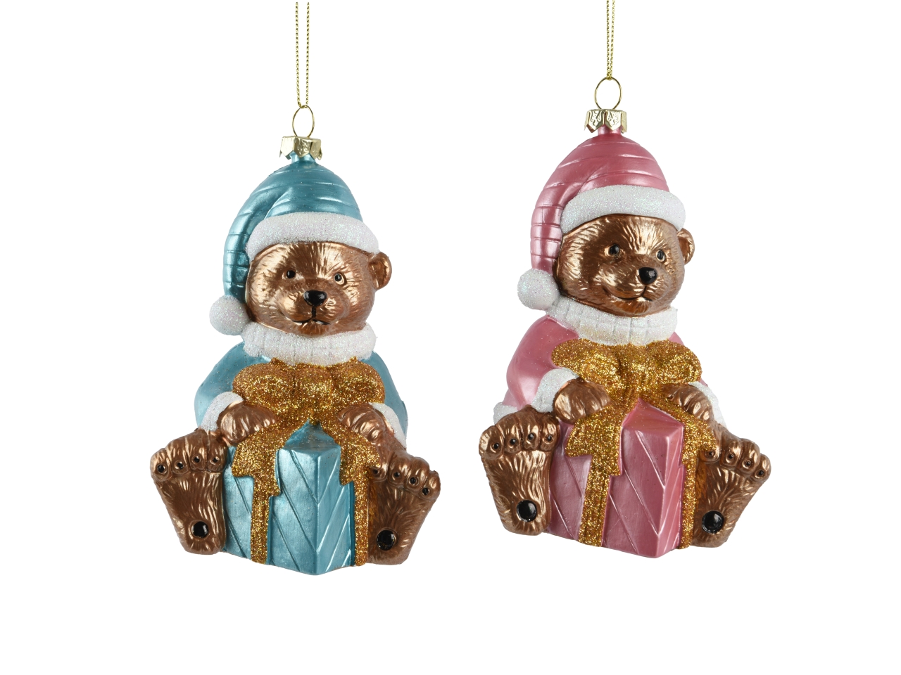 APPENDINO ORSO C/REGALO 13,3CM 2COL.ASS. 536067