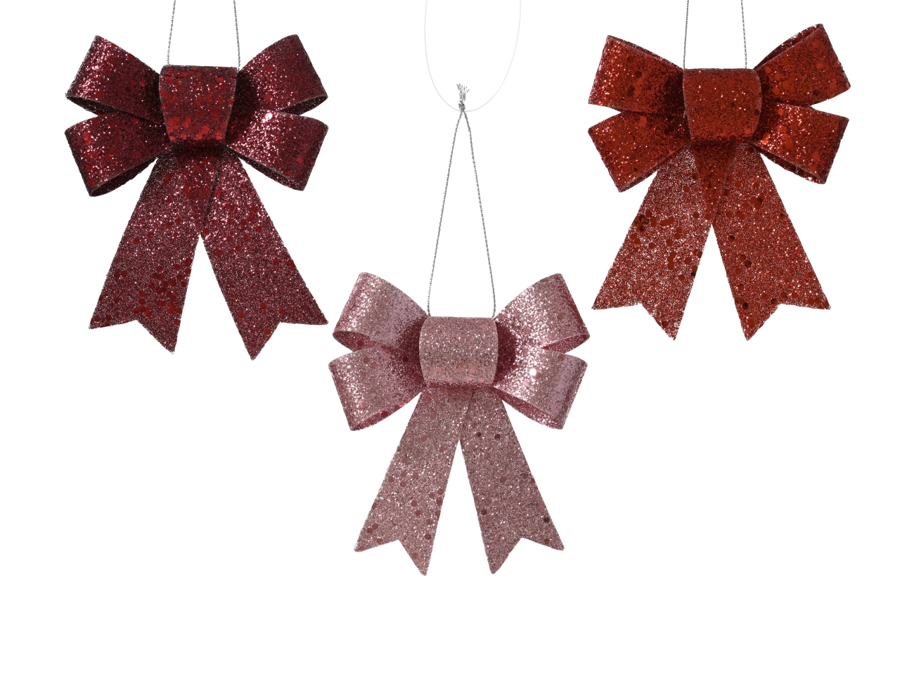 FIOCCO 10,5XH.2,5 GLITTER COL.ASS. 537316