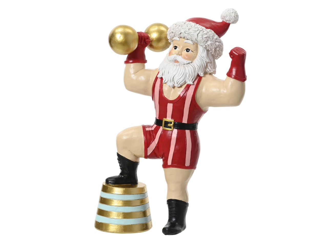 BABBO NATALE FORZUTO 140CM 537574