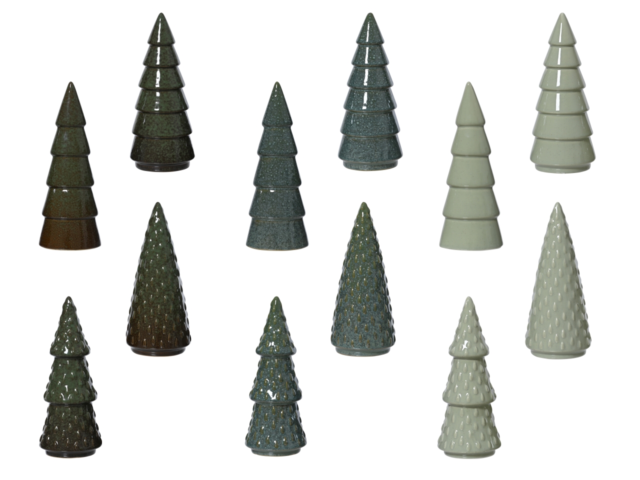 ALBERO 20,7CM PORCELLANA LUCIDO 12 MOD.ASS. 600177 ALBERO 20,7CM PORCELLANA LUCIDO 12 MOD.ASS. 600177