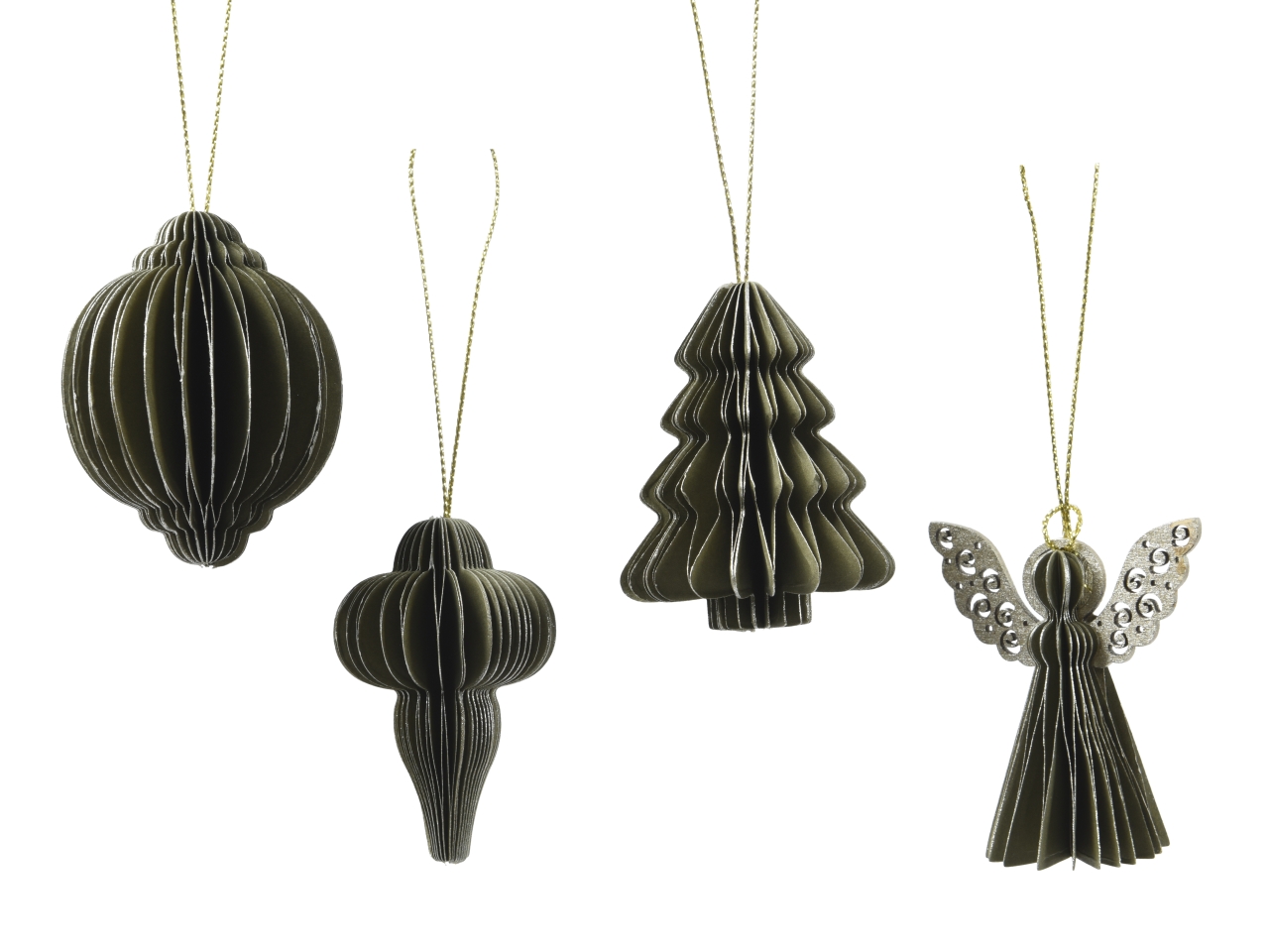 APPENDINO 6CM CARTA NIDO D’APE VERDE ASS. 70779