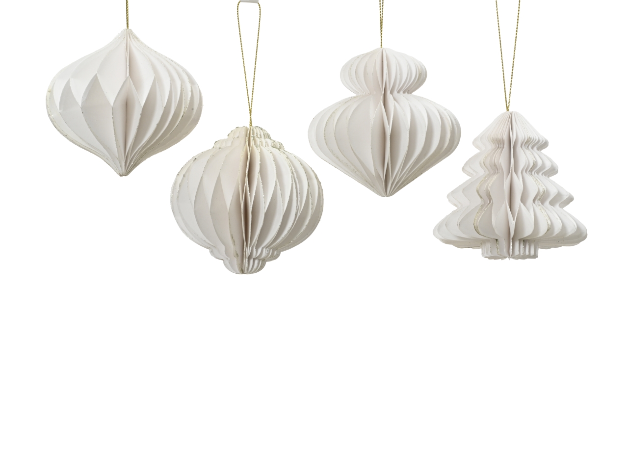 APPENDINO IN CARTA 8XH.8CM BIANCO ASS.709429