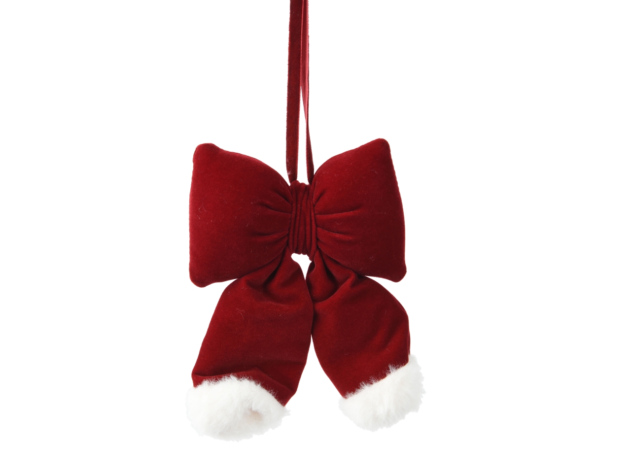 FIOCCO 21X26CM VELLUTO BORDEAUX 709486 FIOCCO 21X26CM VELLUTO BORDEAUX 709486