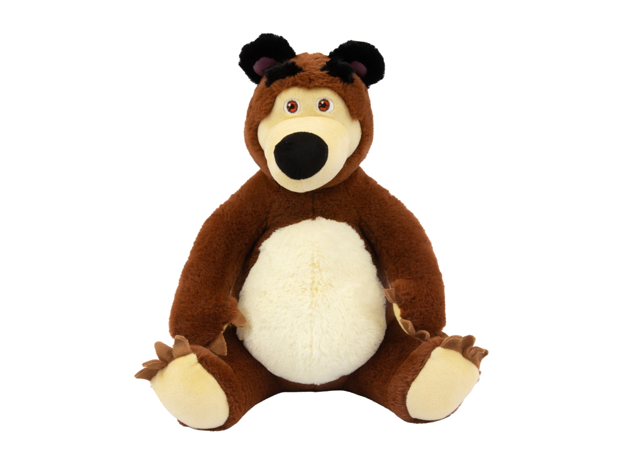 PELUCHE MASHA E ORSO 40CM MASHA MHA06200