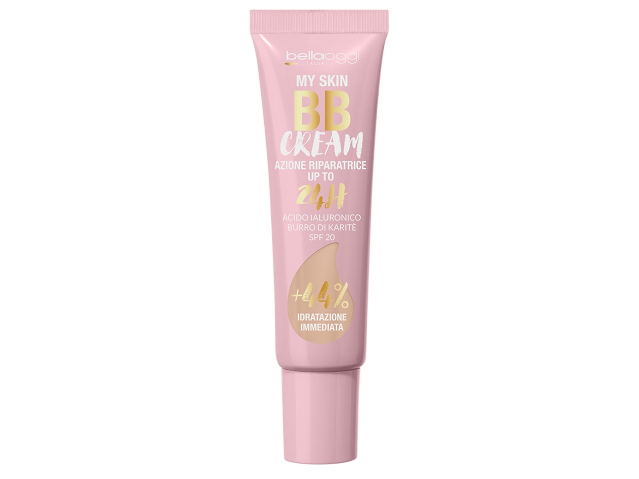 BELLAOGGI MY SKIN BB CREAM 35222-002
