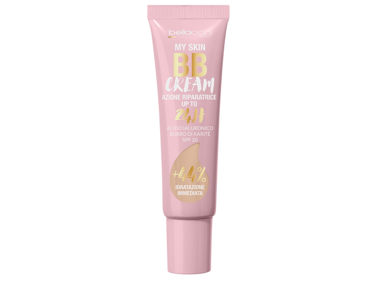 BELLAOGGI MY SKIN BB CREAM 35222-004