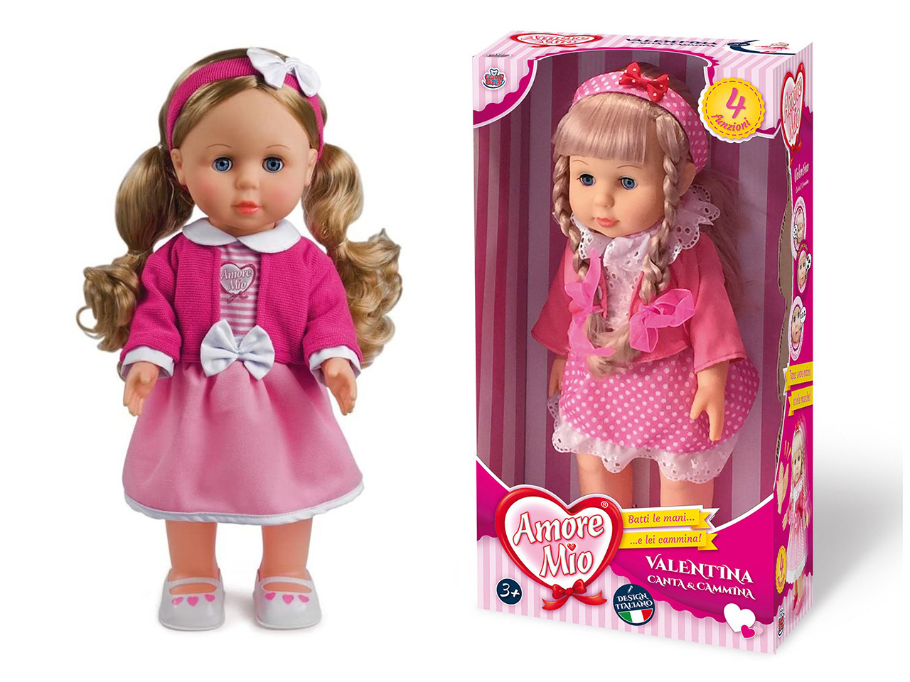 AMORE MIO VALENTINA CANTA E CAMMINA WAVE 2 AMR2200