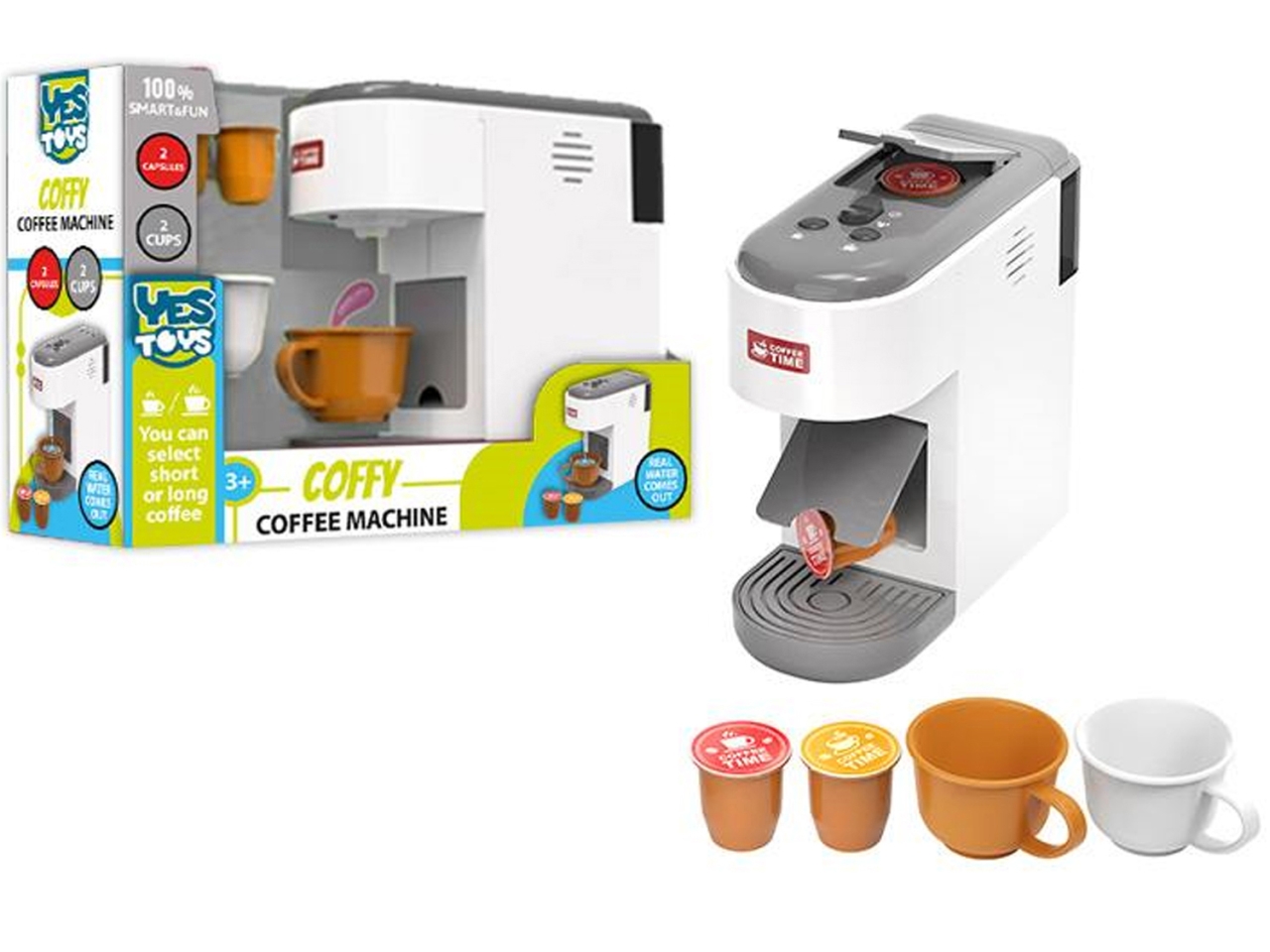 COFFY MACCHINA PER IL CAFFÈ YES52260
