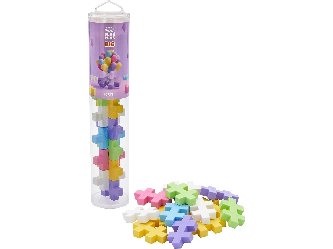 PLUS-PLUS BIG PASTEL 3225 PLUS-PLUS BIG PASTEL 3225