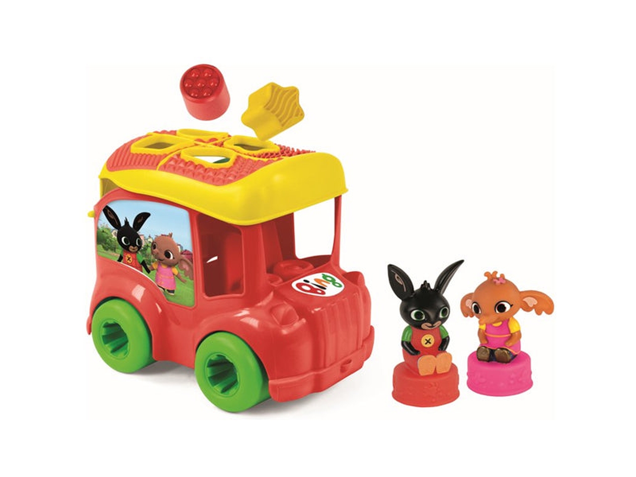 GIOCO BUS BING BABY CLEMENTONI 17491.1
